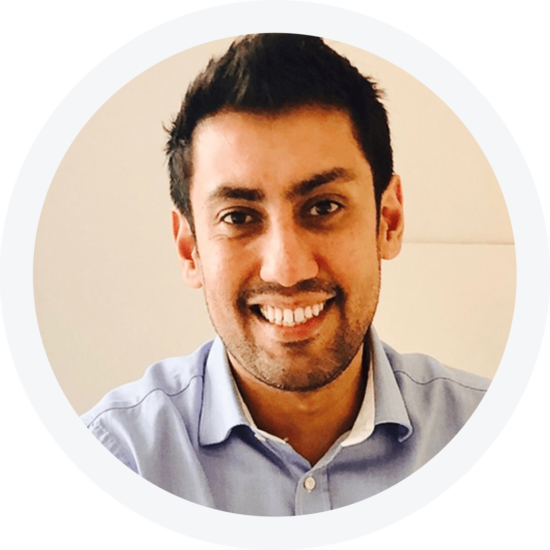 Dr Nikhil Oberai