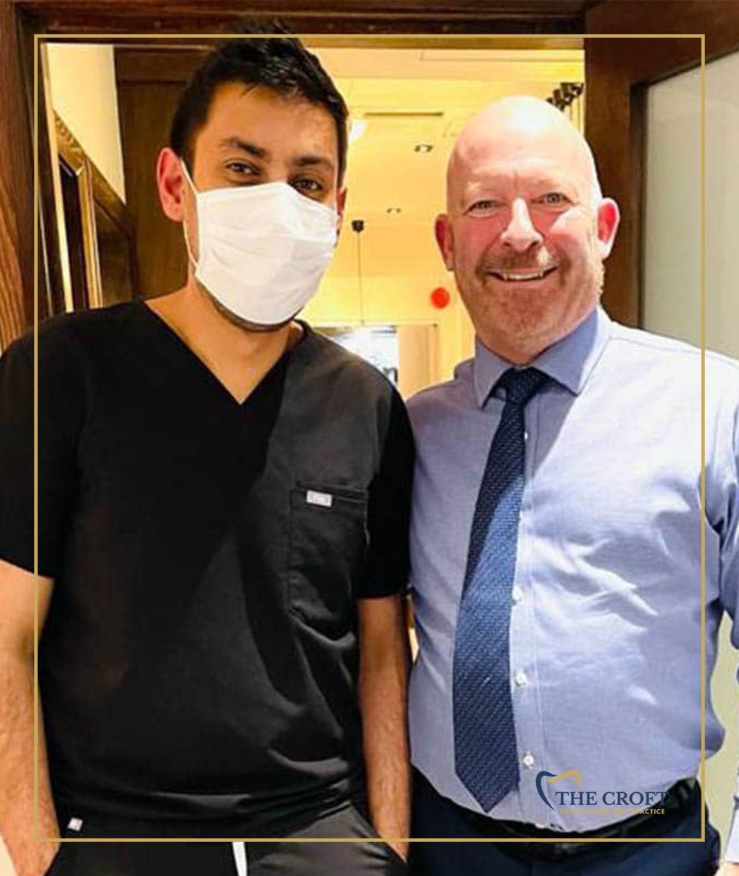 James' Dental Implant Procedure