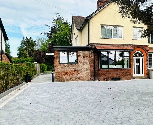 Dentist Wilmslow