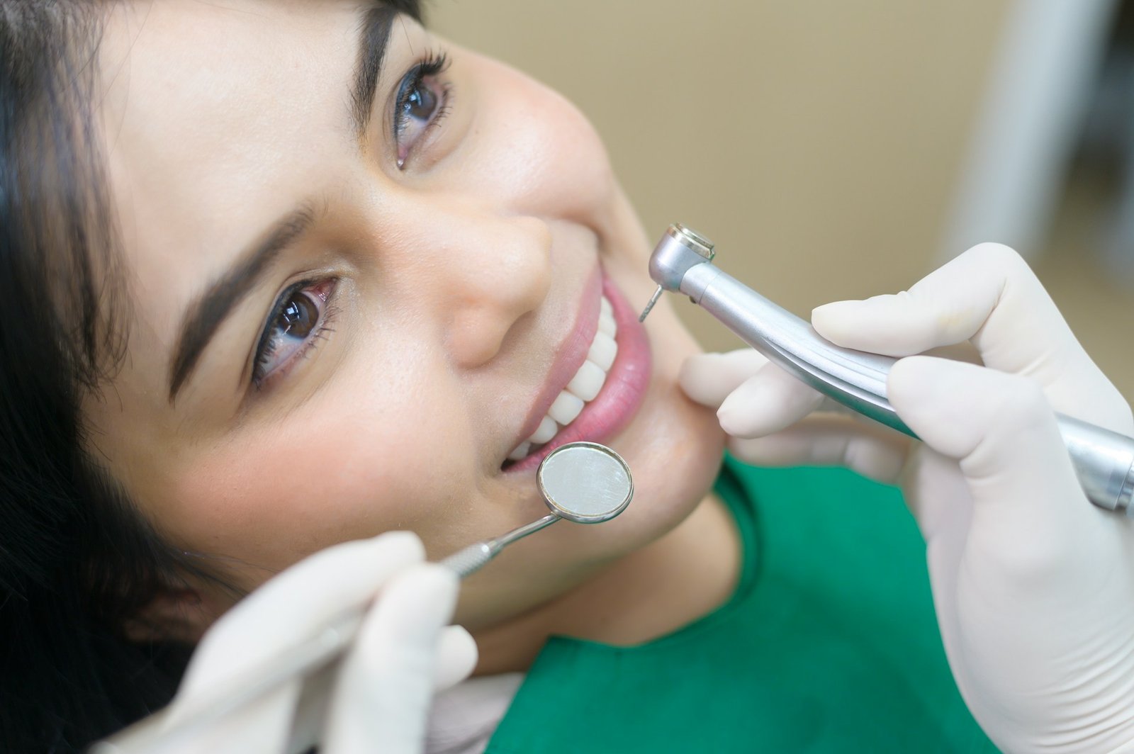 Cosmetic Dental Work