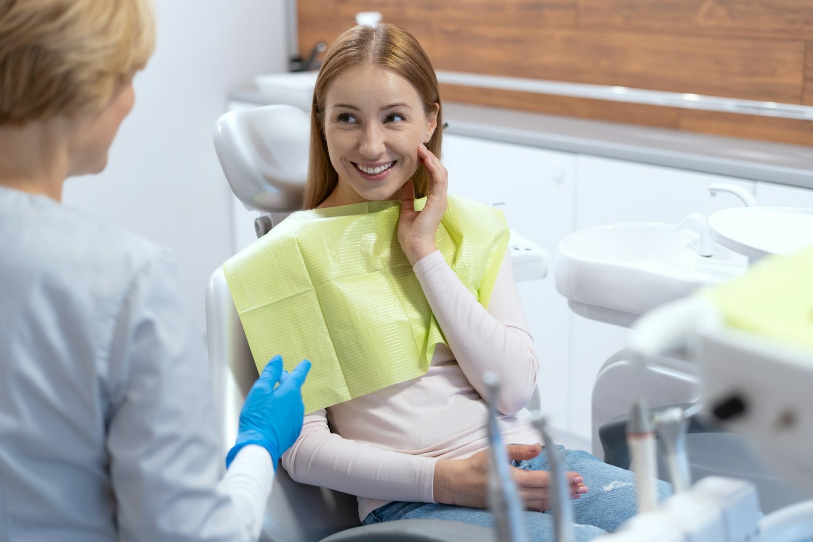 Regular Dental Check-Up
